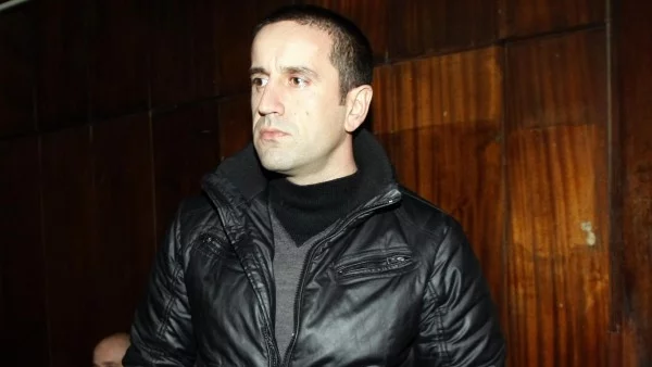 Районният съд пусна Харизанов, трябва обаче потвърждение от СГС