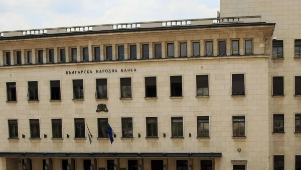 Десетки хора излязоха на протест пред БНБ заради КТБ