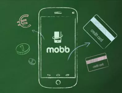Повече сигурност за банковата ви карта с мобилното приложение mobb