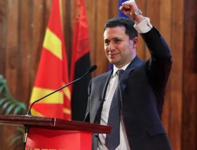 Груевски и Ахмети са готови с новото македонско правителство