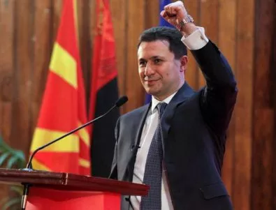 Груевски заплаши опозицията - уж прикрито