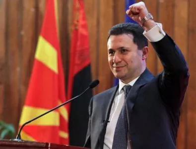 Груевски обяви унищожението на терористите и нарече враговете си 
