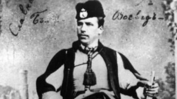 Умира Хаджи Димитър