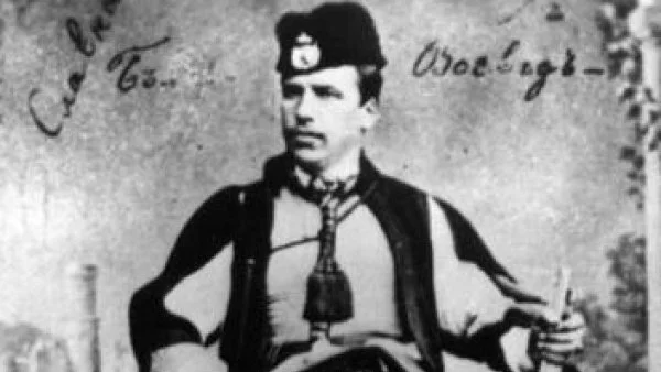 Роден е Хаджи Димитър