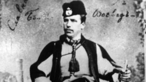 Роден е Хаджи Димитър