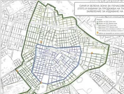 ДЕОС: Да видим дали столичният ОС няма да изостави разширяването на зоната за плетено паркиране