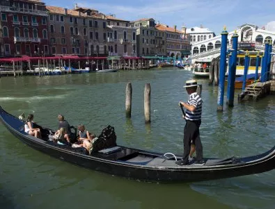 Венецианците се тревожат за бъдещето на града си 