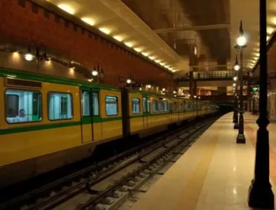 След атентата в Санкт Петербург - метрото в София се охранява по-строго