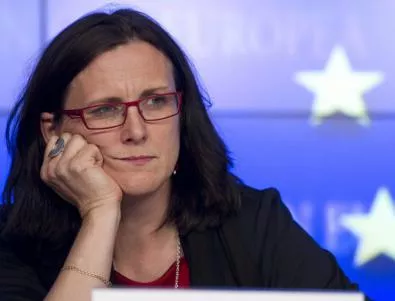 Малмстрьом: Ще помогнем на България за бежанците