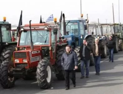 Гръцките фермери готвят нови протести