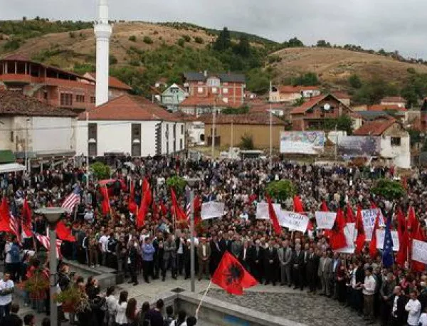 Косовските сърби искат ЕС да осъди изказванията за сепаратизъм в Сърбия
