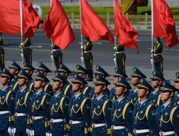 Китай ще има военната мощ да превземе Тайван преди 2020 г. 