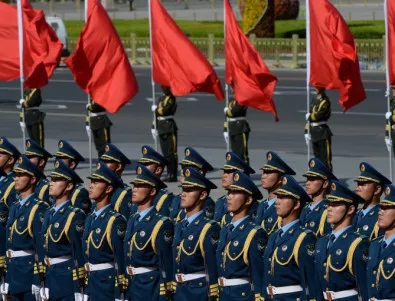 Китай ще изпрати за първи път мироопазващи сили в Африка