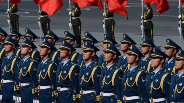 Китайският копнеж за сила