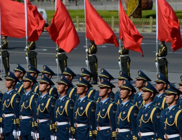 Китай ще бори терористите с лазерно оръжие