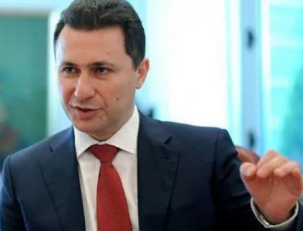 Груевски контролирал депутатите си с дългове и предварителни оставки