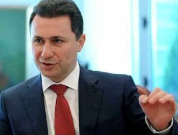 Нови записи: За да остане на власт, Груевски амнистирал военни престъпници