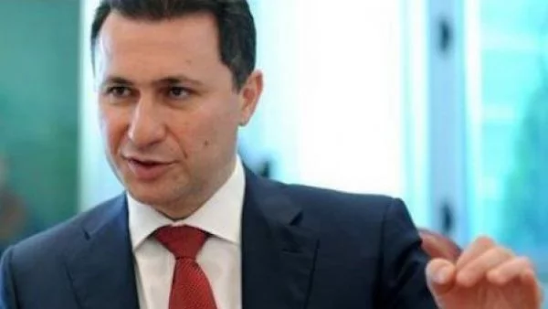 Пълна парализа в Македония