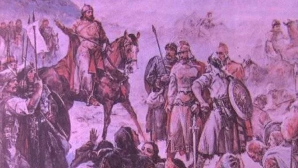 Умира цар Иван Асен II