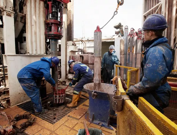 Концесия за добив на нефт и газ за 35 млн. лева даде правителството