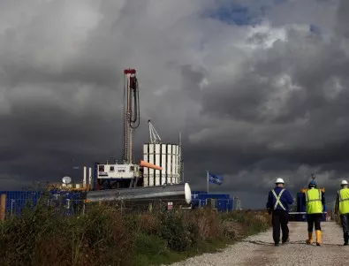 Големи US компании очакват договори за добив на шистов газ в Украйна