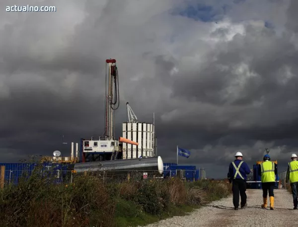Големи US компании очакват договори за добив на шистов газ в Украйна