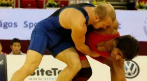 Владимир Дубов остана втори в Гран При на Баку