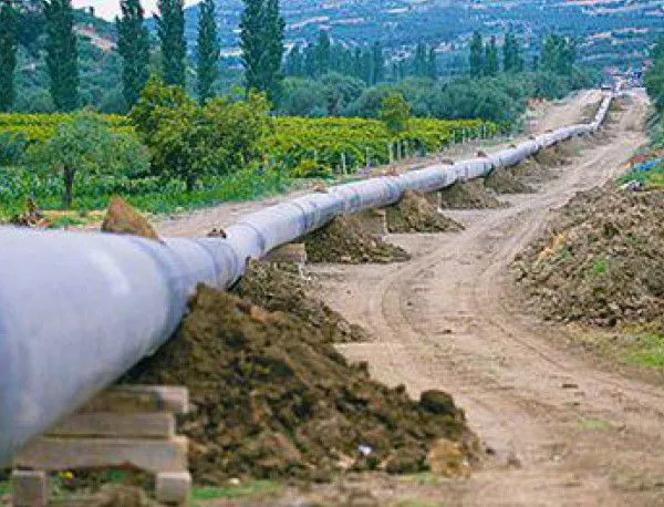 Избраха "Контрол инженеринг" за надзора на газовата връзка със Сърбия