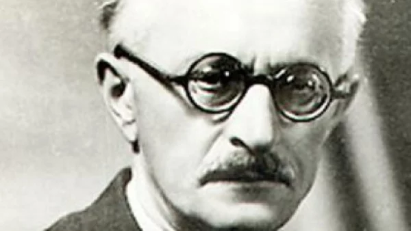 Роден е Димитър Талев