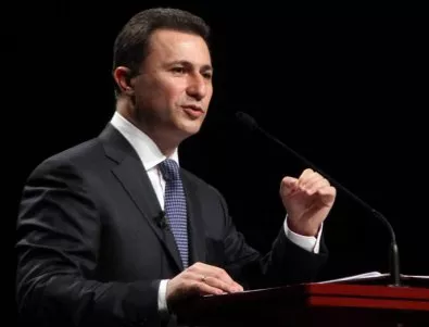 Партията на Груевски води двойно на тази на Заев