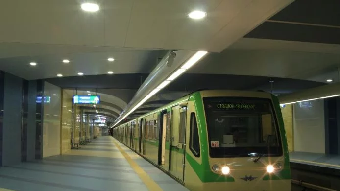 Започва строежът на третия лъч на метрото - с него идват нови платени паркоместа