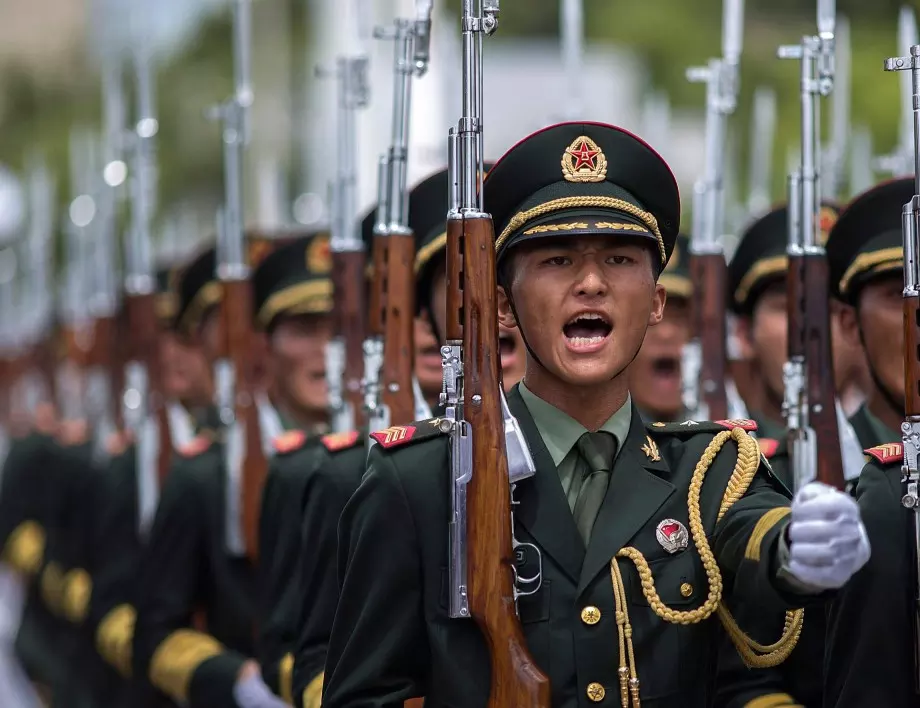 Русия и Китай с общо учение с 10 000 военни
