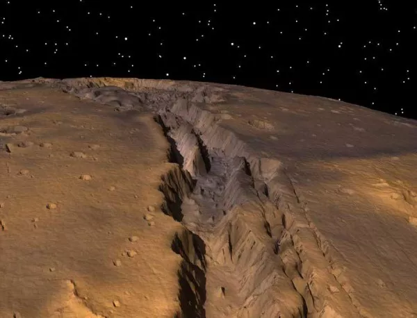 Марсианската почва е с по-добри качества от почвите в някои региони на Земята