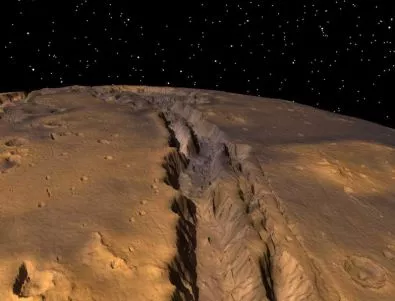 НАСА е разгадала мистерията на Марс. Очакваме разкрития