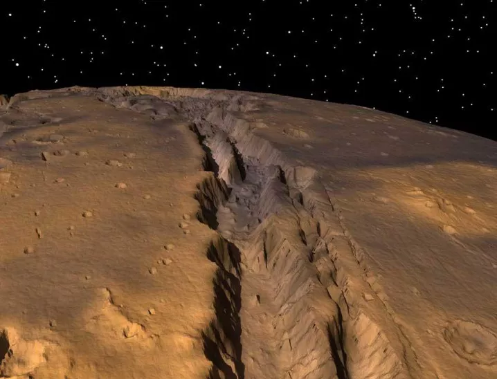 Откриха един от "елементите на живота" на Марс 