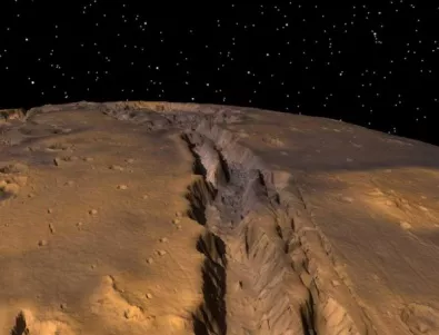 NASA планира да създаде кислород в атмосферата на Марс