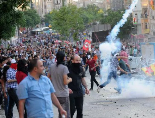 В Истанбул започна процесът срещу протестиращите от "Таксим"