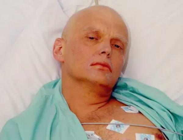 Великобритания подновява разследването за смъртта на Литвиненко