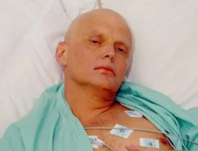 Путин връчи отличие на човека, който може би е убил Литвиненко