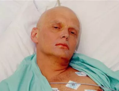 Днес изнасят резултатите за смъртта на Литвиненко 