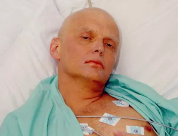 Литвиненко вероятно е бил "поръчан" от Путин