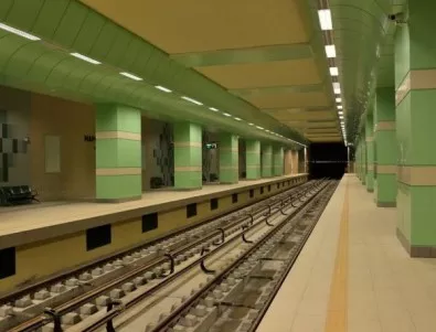 Пускат десет нови влака в метрото