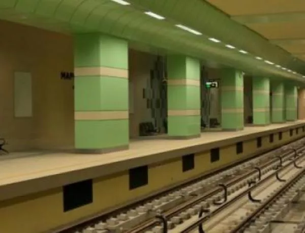 До края на 2015 г. София трябва да има повече от 8 км нови метролинии