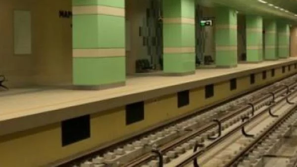 До края на 2015 г. София трябва да има повече от 8 км нови метролинии