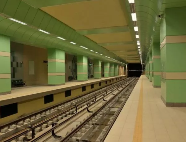 Софийското метро е победител в конкурса достъпност на регионите 2015
