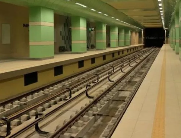 Анонимен сигнал за бомби в метрото в Киев не предизвика проверки