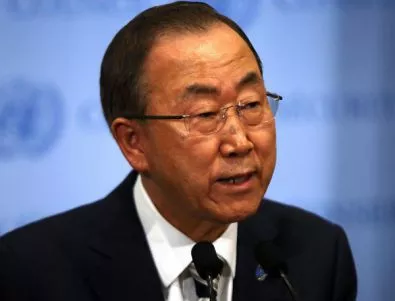 Бан Ки-мун: Ако се инвестира в климата, могат да оцелеят 23 000 души годишно