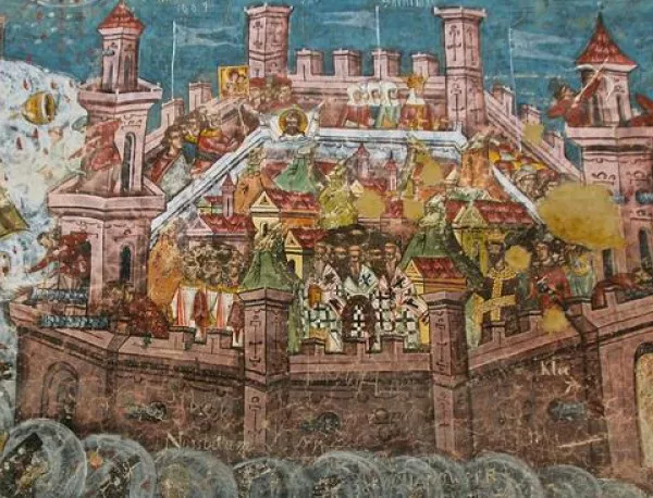 "В търсене на Константинопол": научен пътеводител за историята на великия град