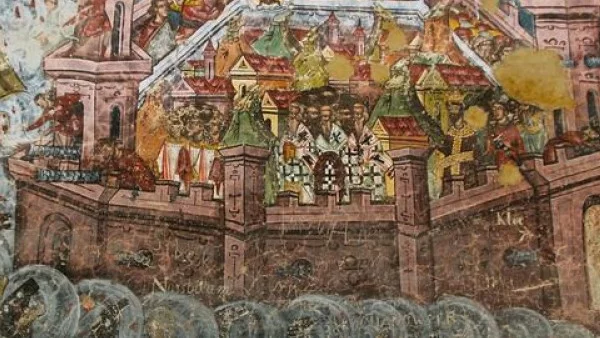 "В търсене на Константинопол": научен пътеводител за историята на великия град