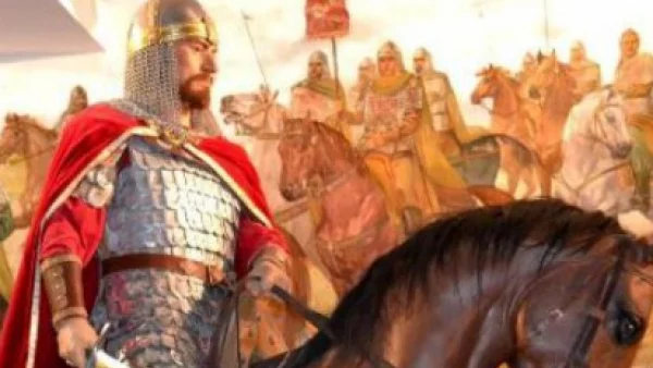 Цар Калоян превзема Варна